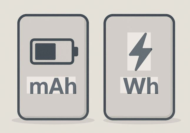 mAh vs Wh: What Every Traveller Must Know Before Flying