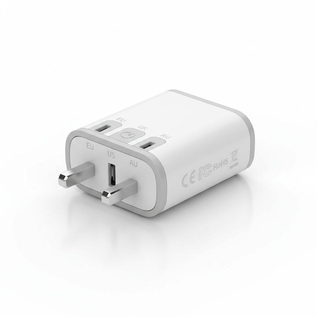 Basic Adapter – Universal Reiseadapter