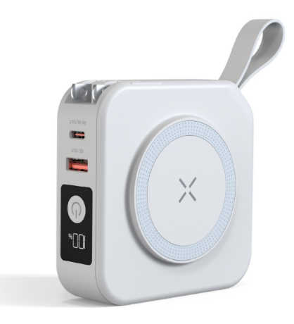 Travel Charger 5-in-1 — das ganze Ladegerät in einer Hand