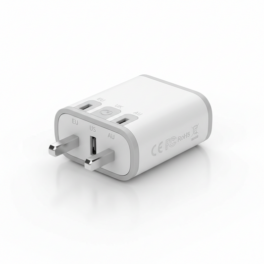Basic Adapter – Universal Reiseadapter